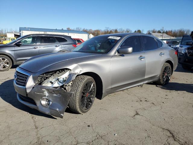 Infiniti M37 (2011)