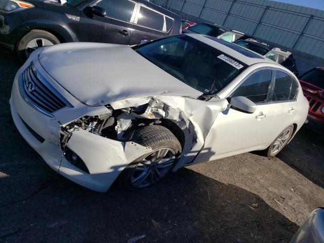 Infiniti G37 (2013)
