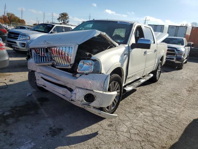 Lincoln Mark lt (2007)