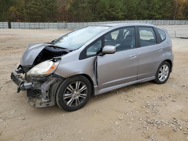 Honda Fit (2009)