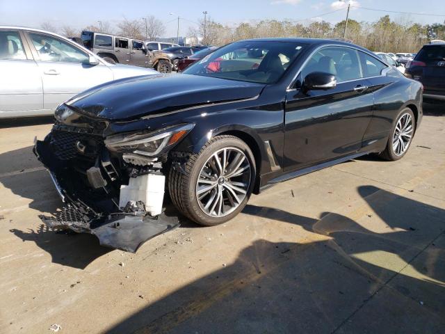 Infiniti Q60 (2021)