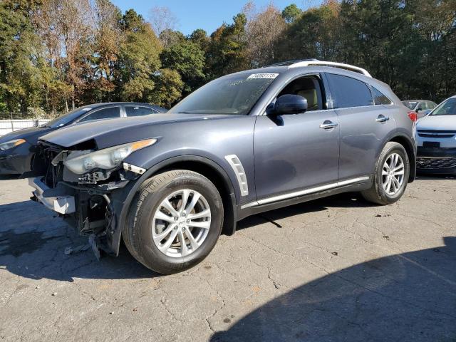 Infiniti Fx35 (2010)