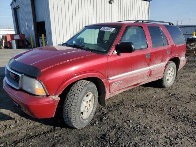 Gmc Jimmy (1999)