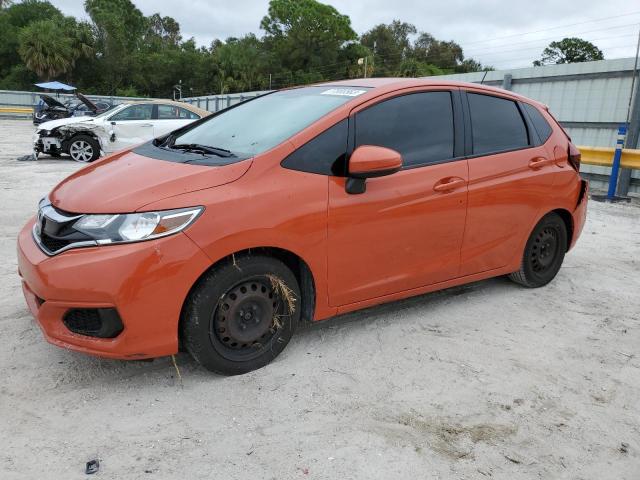 Honda Fit (2018)