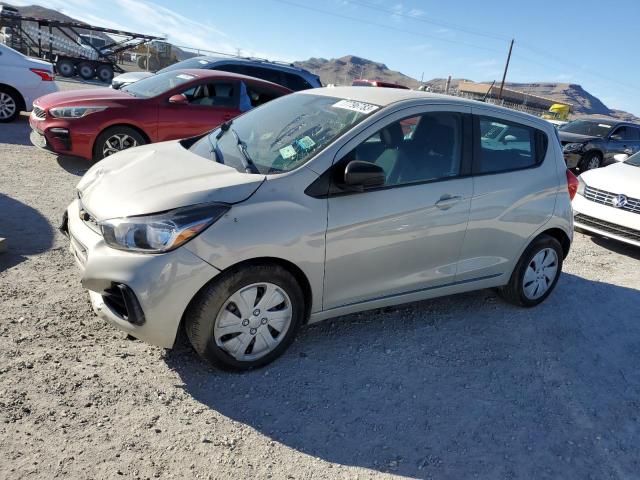 Chevrolet Spark (2018)