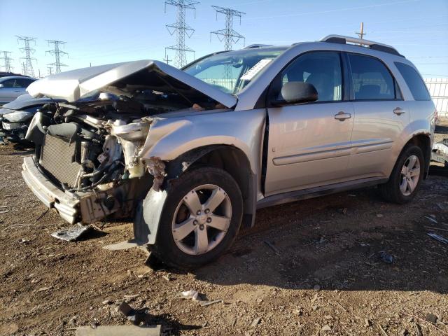 Pontiac Torrent (2008)