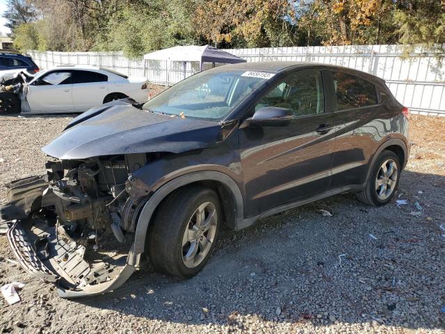 Honda Hr-v (2016)