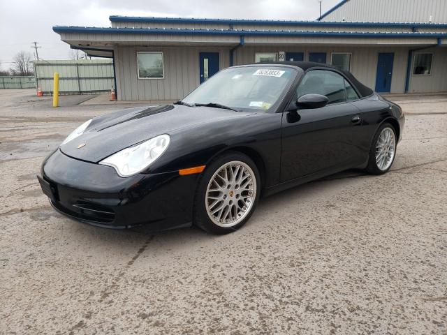 Porsche 911 (2004)