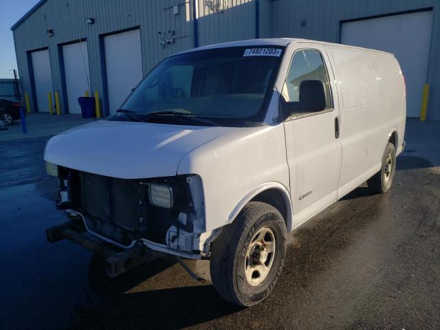 Chevrolet Express (2007)