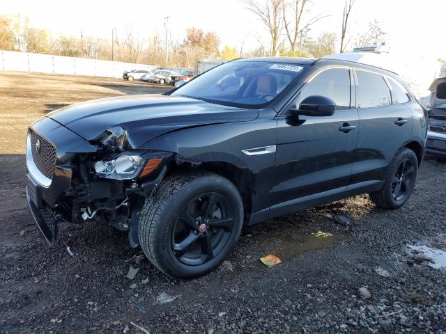 Jaguar F-pace (2017)