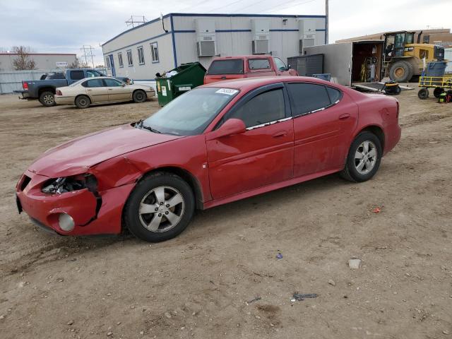 Pontiac Grandprix (2008)
