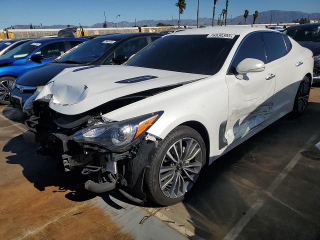 Kia Stinger (2019)
