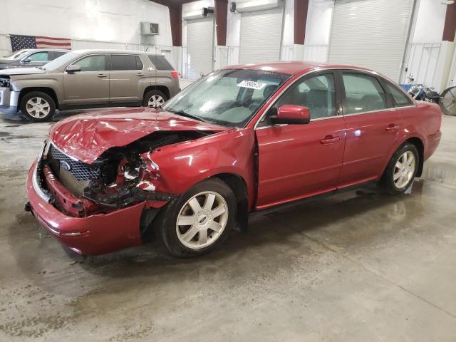 Ford 500 (2005)