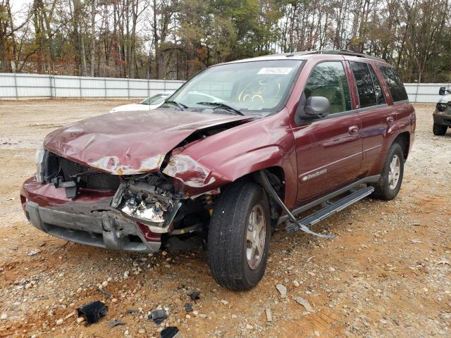Chevrolet Trailblzr (2004)