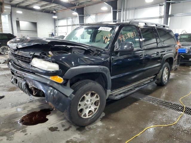 Chevrolet Suburban (2003)