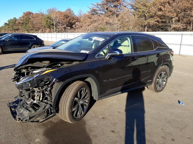 Lexus Rx450 (2019)