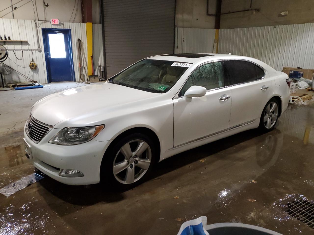 Lexus Ls (2008)