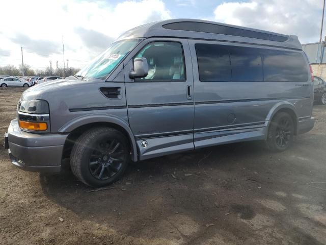 Chevrolet Express (2021)