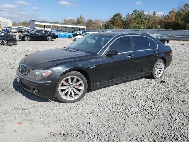 Bmw 7 series (2008)
