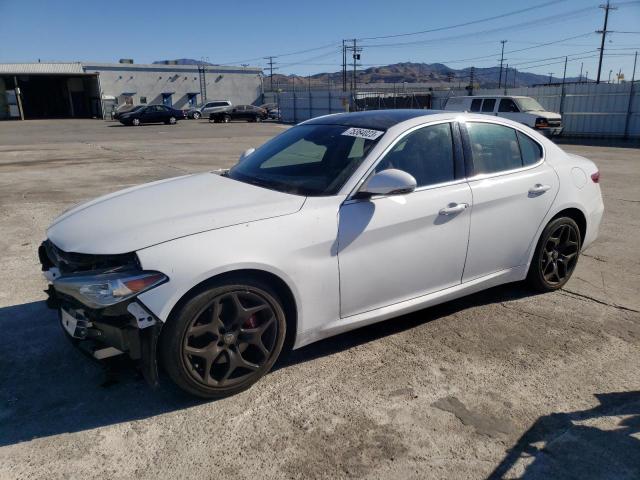 Alfa-romeo Giulia (2019)
