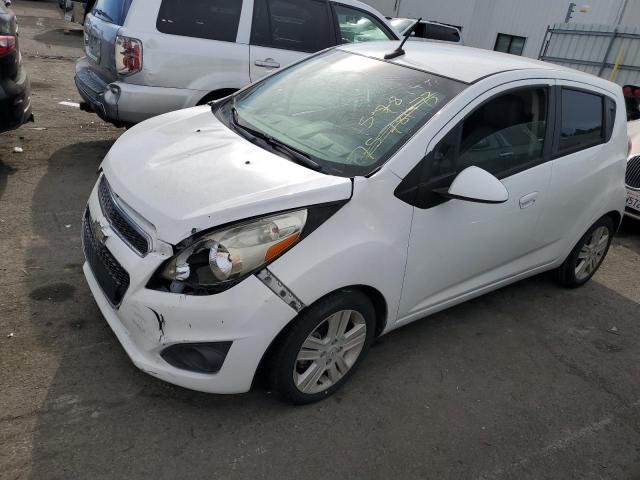 Chevrolet Spark (2014)