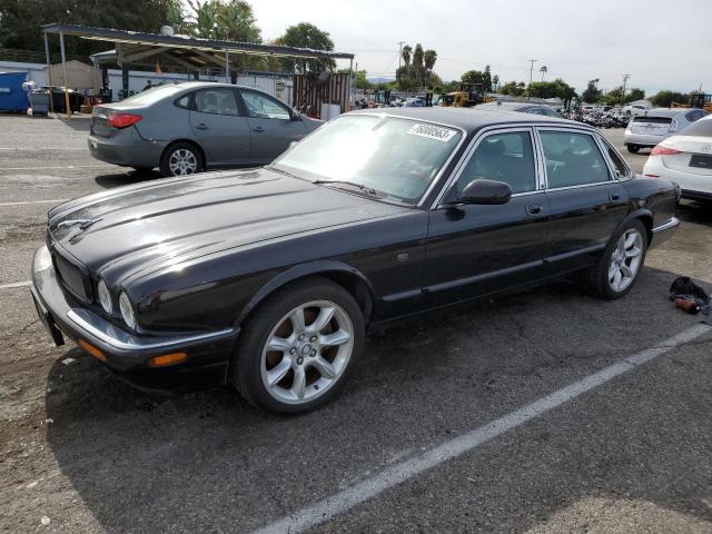 Jaguar Xjr (2001)