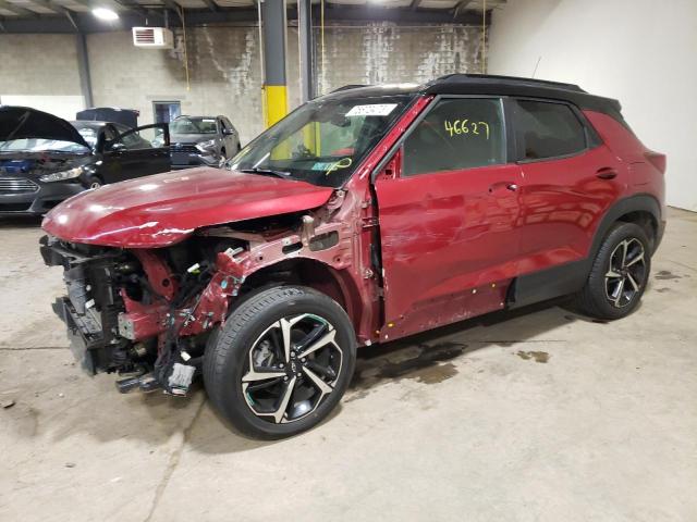 Chevrolet Trailblzr (2021)