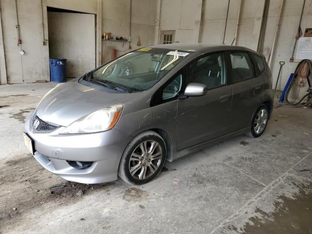 Honda Fit (2010)