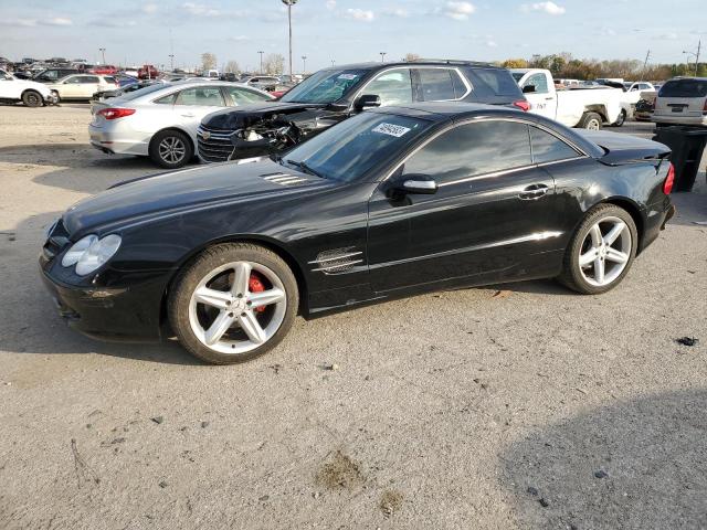Mercedes-benz Sl-class (2005)