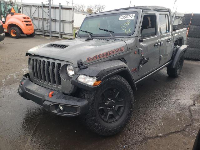 Jeep Gladiator (2020)