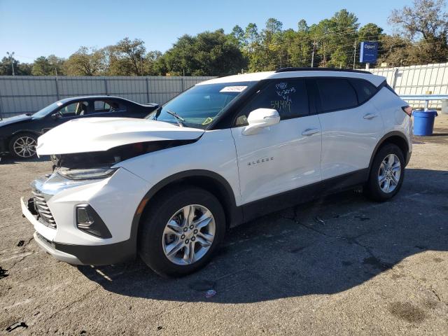 Chevrolet Trailblzr (2021)