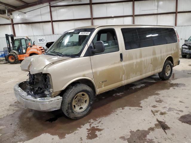Chevrolet Express (2006)