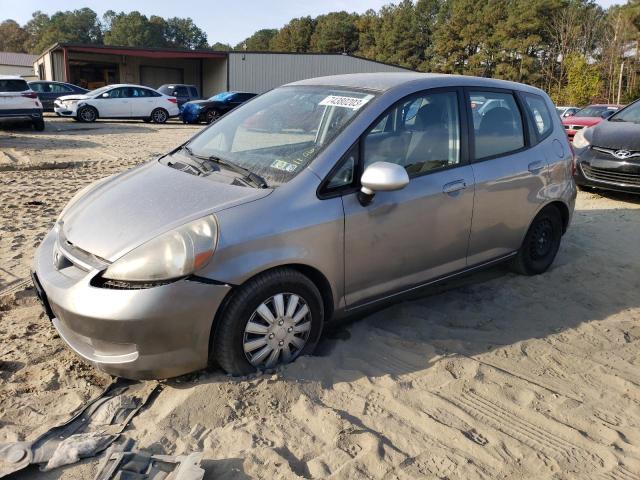 Honda Fit (2007)