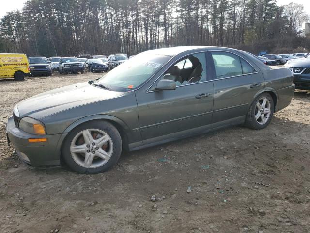 Lincoln Continentl (2000)