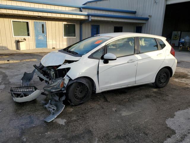 Honda Fit (2015)