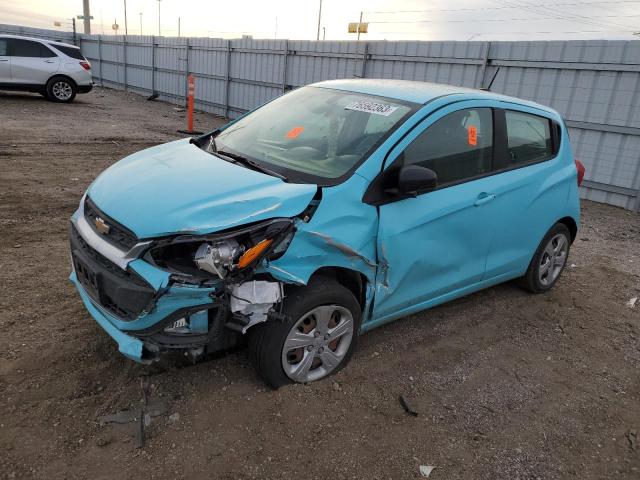 Chevrolet Spark (2021)