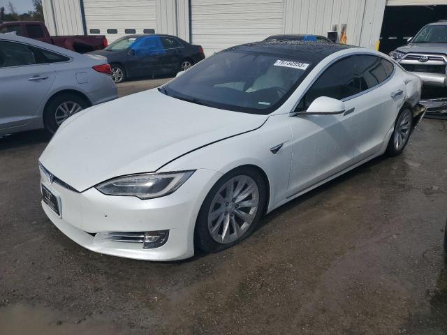 Tesla Model s (2018)