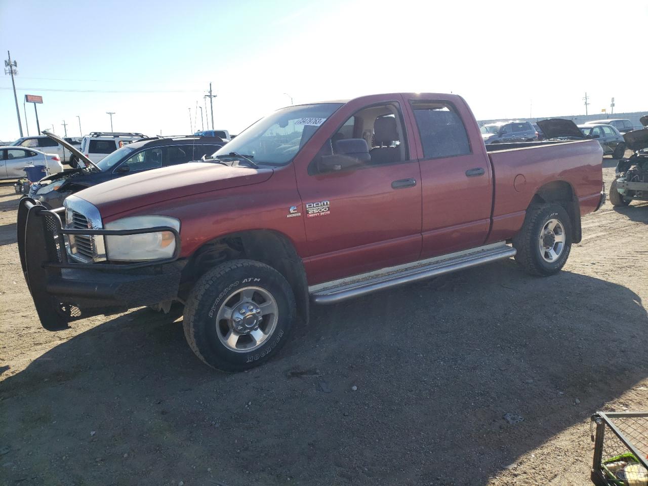 Dodge Ram (2008)
