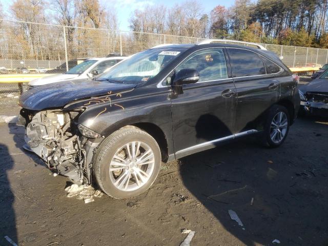 Lexus Rx450 (2015)