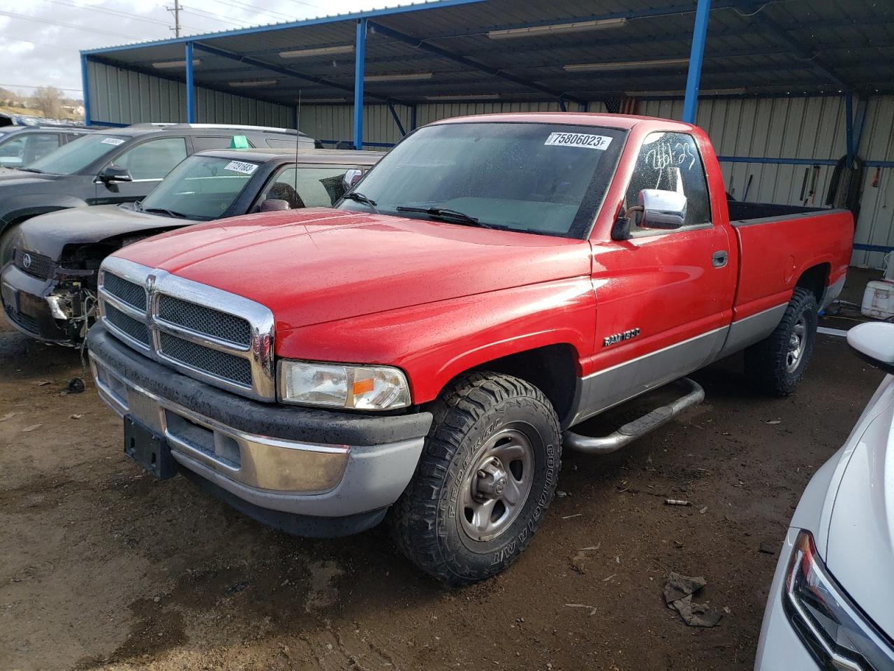 Dodge Ram (1994)