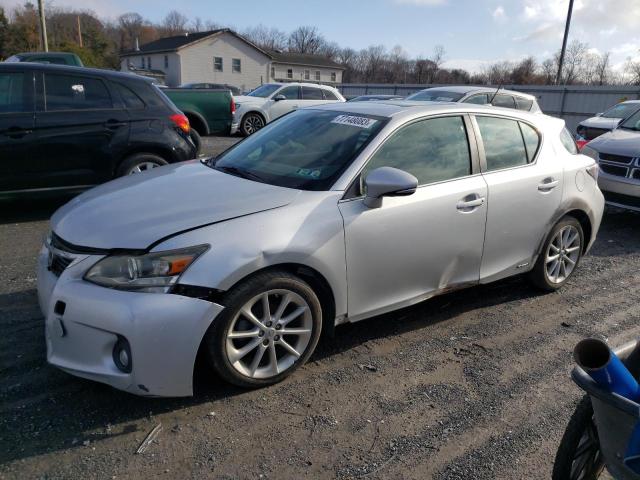 Lexus Ct 200 (2013)