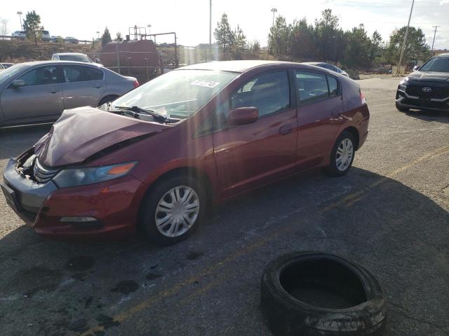 Honda Insight (2010)