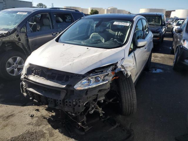 Ford Cmax (2017)