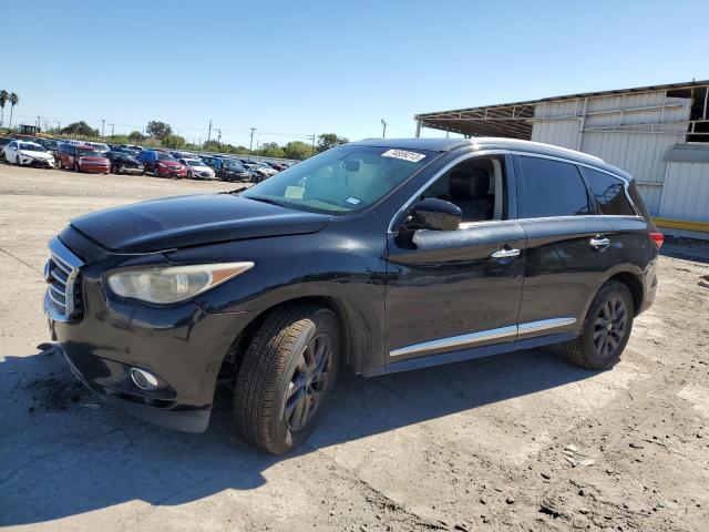 Infiniti Jx35 (2013)