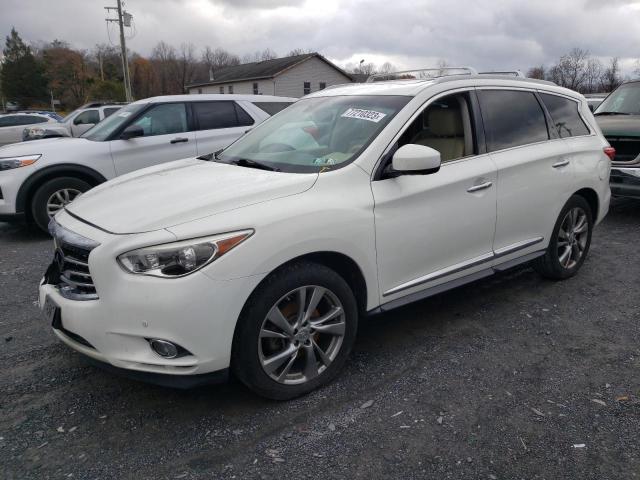 Infiniti Jx35 (2013)