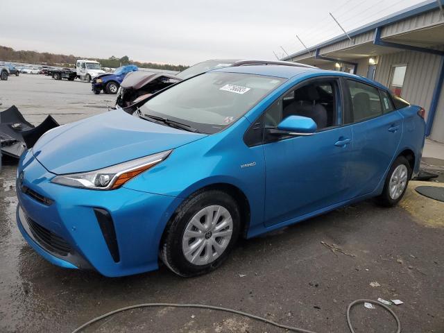 Toyota Prius nigh (2022)