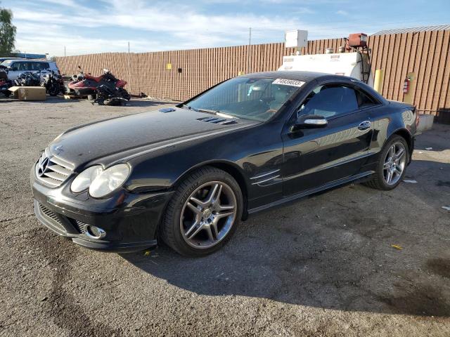 Mercedes-benz Sl-class (2006)