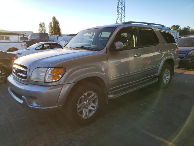 Toyota Sequoia (2003)