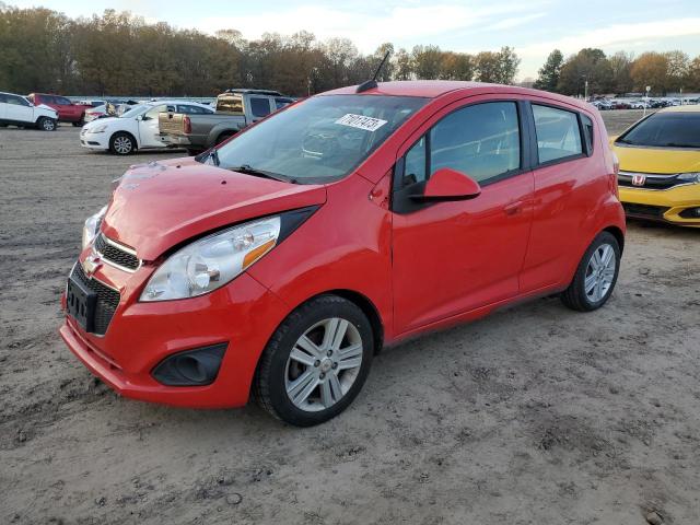 Chevrolet Spark (2015)