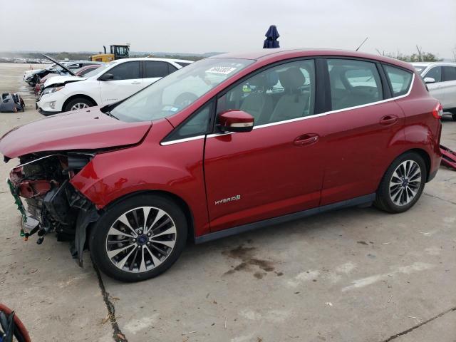 Ford Cmax (2017)